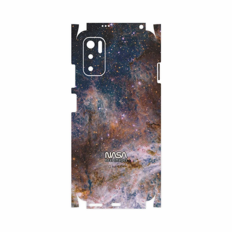 برچسب پوششی ماهوت مدل Universe-by-NASA-6-FullSkin مناسب برای گوشی موبایل شیائومی Poco M3 Pro 5G