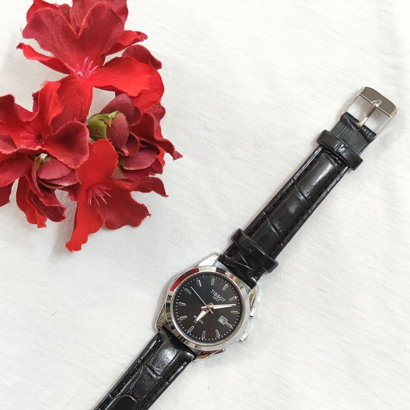 ساعت مچی عقربه ای دخترانه مدل Ti1