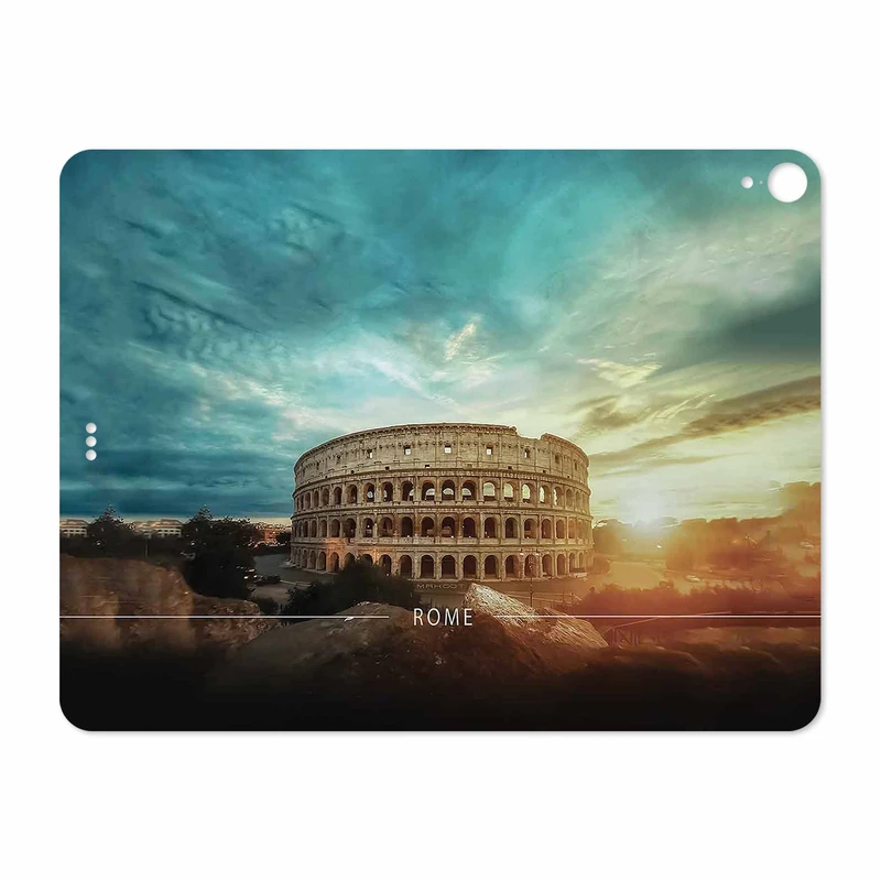 برچسب پوششی ماهوت مدل Rome City مناسب برای تبلت اپل iPad Pro 12.9 (GEN 3) 2018 A1876