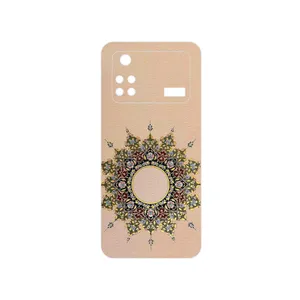 MAHOOT Art of Illumination 3 Cover Sticker for Xiaomi Poco M4 Pro 4G