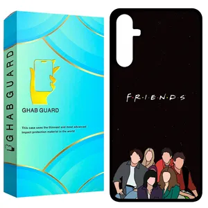 Ghab Guard GCHPA34 Cover For Samsung Galaxy A34 5G