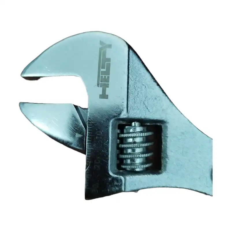 آچار فرانسه هیلتی مدل 10 - 250 سایز 10اینچ