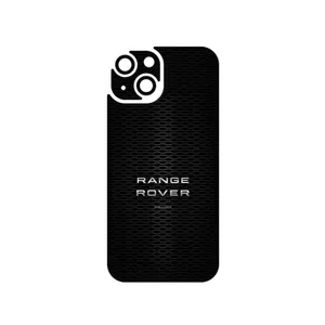 MAHOOT Range_Rover_Logo Cover Sticker for Apple iPhone 15