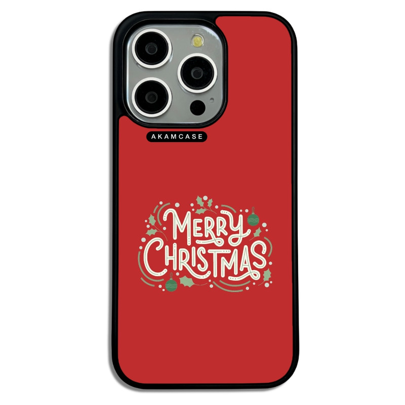 کاور آکام مدل AMCWA15PRO-CHRISTMAS2 مناسب برای گوشی موبایل اپل iPhone 15 Pro