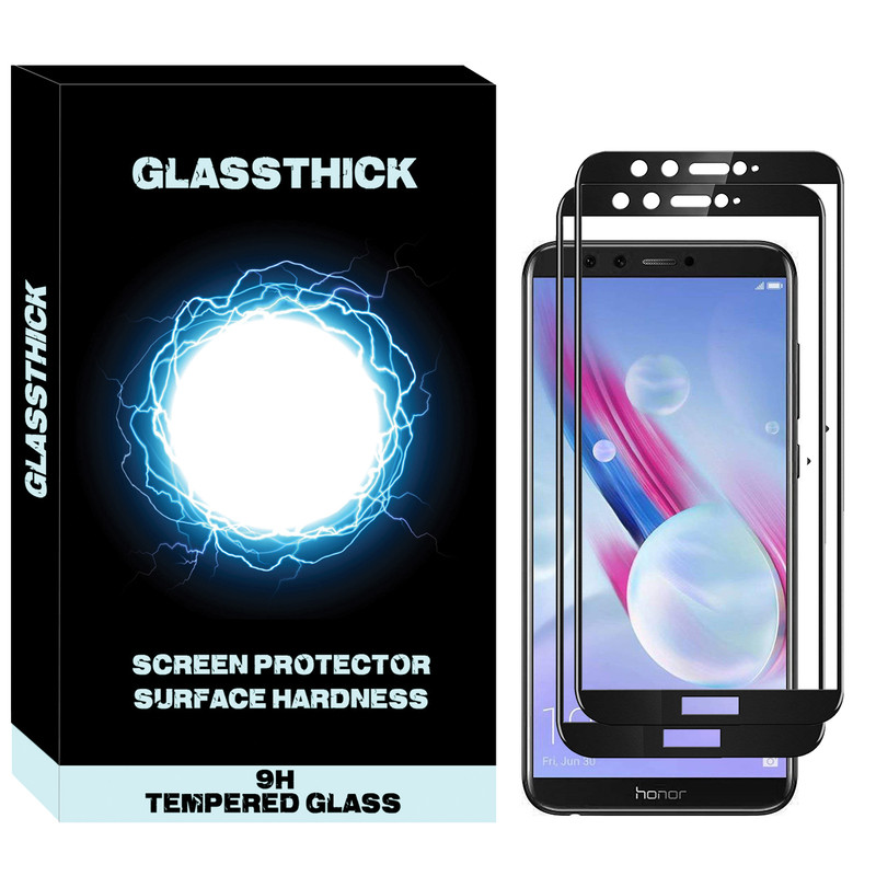 محافظ صفحه نمایش مدل Gtf-02 مناسب برای گوشی موبایل آنر 9 lite بسته دو عددی