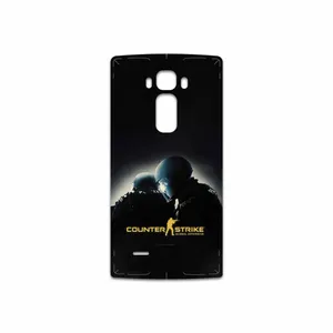 MAHOOT Counter-Strike Cover Sticker for LG G Flex 2