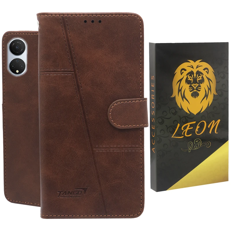 کیف کلاسوری لئون مدل Tango مناسب برای گوشی موبایل آنر X7
