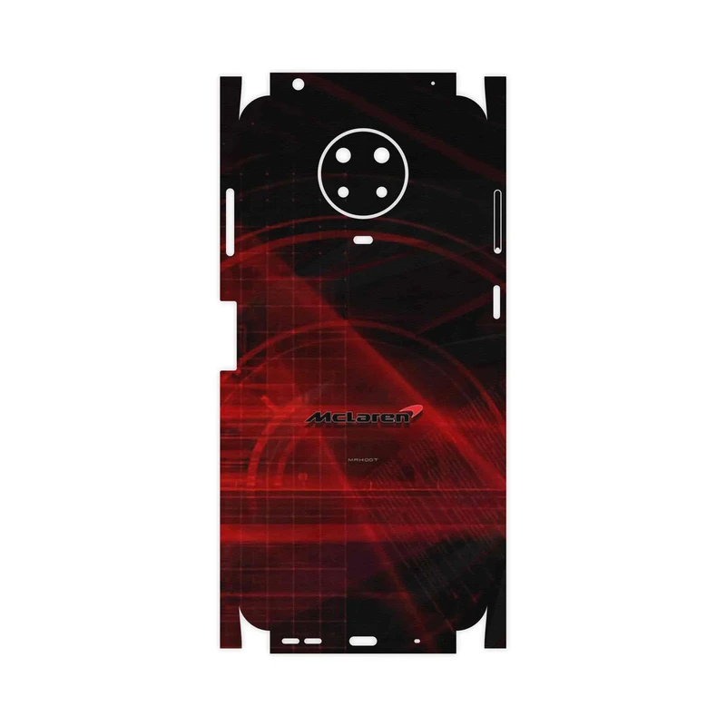 برچسب پوششی ماهوت مدل Mclaren-FullSkin مناسب برای گوشی موبایل نوکیا G20