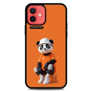AKAM AMC-AW12-PANDA-17 Cover For Apple iPhone 12