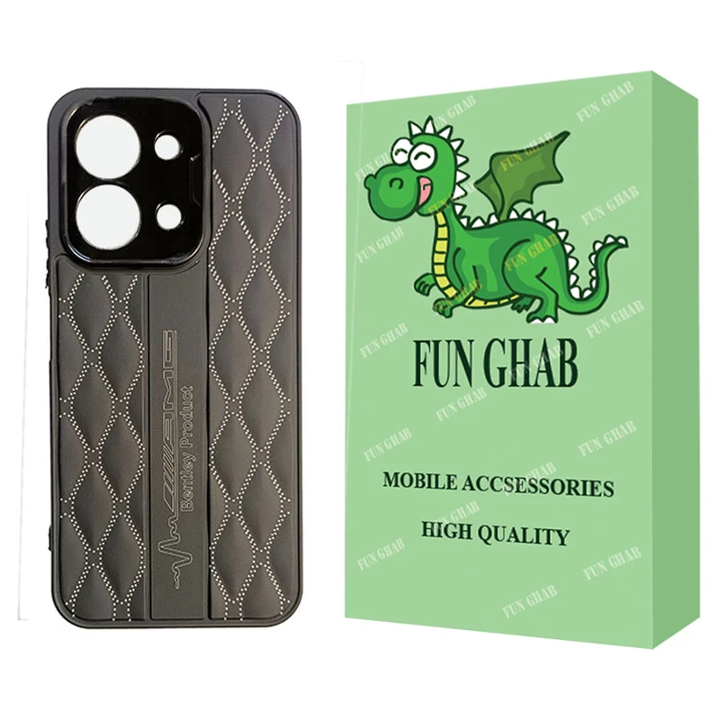 کاور فان قاب مدل BNF مناسب برای گوشی موبایل شیائومی Redmi 15C 4G