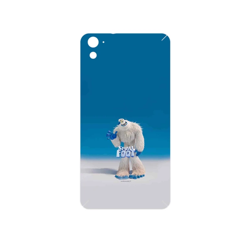 برچسب پوششی ماهوت مدل Smallfoot مناسب برای گوشی موبایل اچ تی سی One E9s