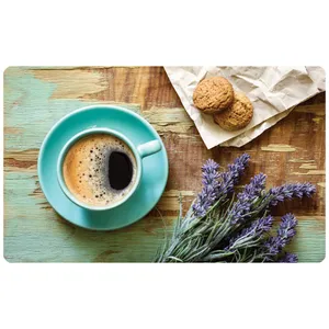 پادری طرح آشپزخانه مدل Cwwx8-M4.627  سایز 76x46 سانتیمتر