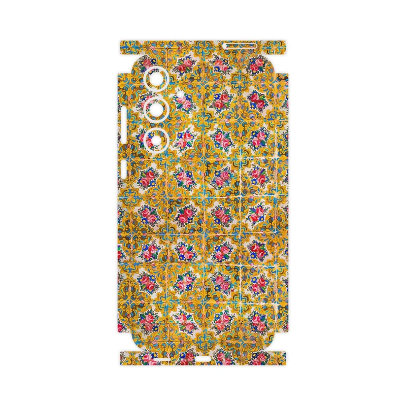 برچسب پوششی ماهوت مدل Iran Tile 15-FullSkin مناسب برای گوشی موبایل سامسونگ Galaxy A35