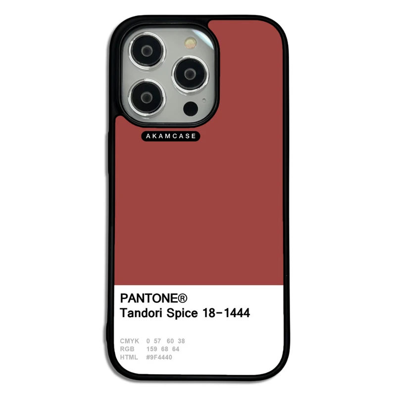 کاور آکام مدل AMC-WA14PRO-PANTONE-20 مناسب برای گوشی موبایل اپل iPhone 14 Pro