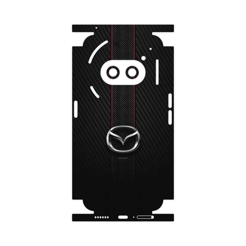 برچسب پوششی ماهوت مدل Mazda_Motor-FullSkin مناسب برای گوشی موبایل ناتینگ Phone 2a