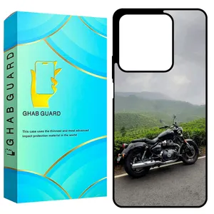 Ghab Guard GCHPN135 Cover For Xiaomi Redmi Note 13 5G