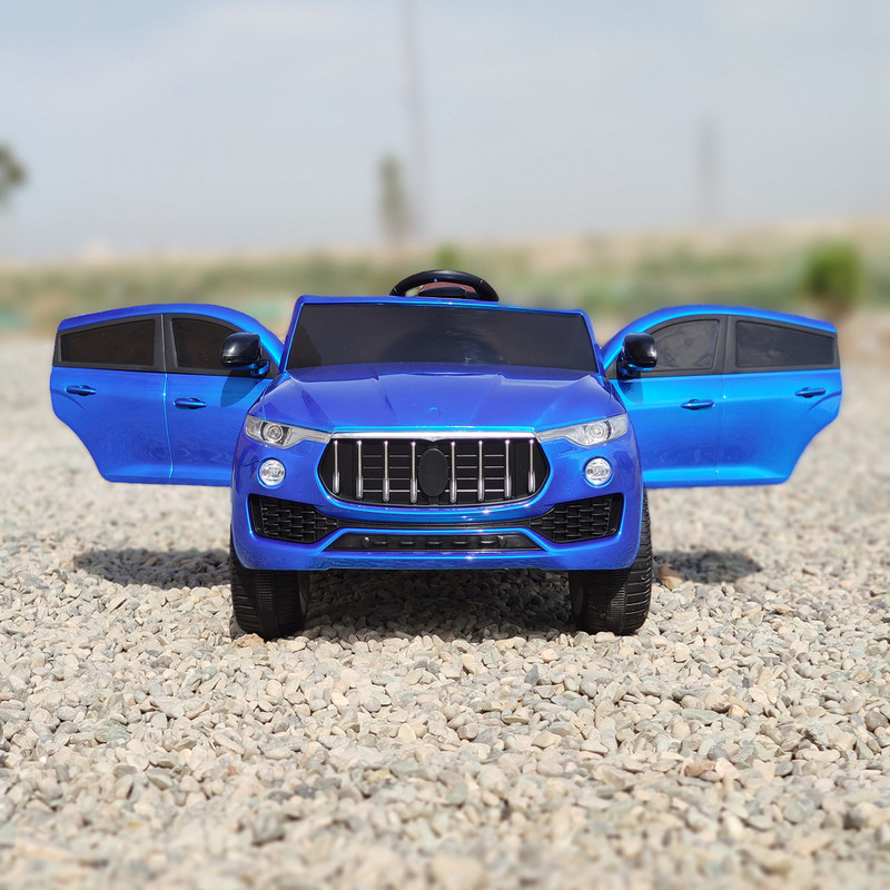 ماشین شارژی سواری مدل مازراتی