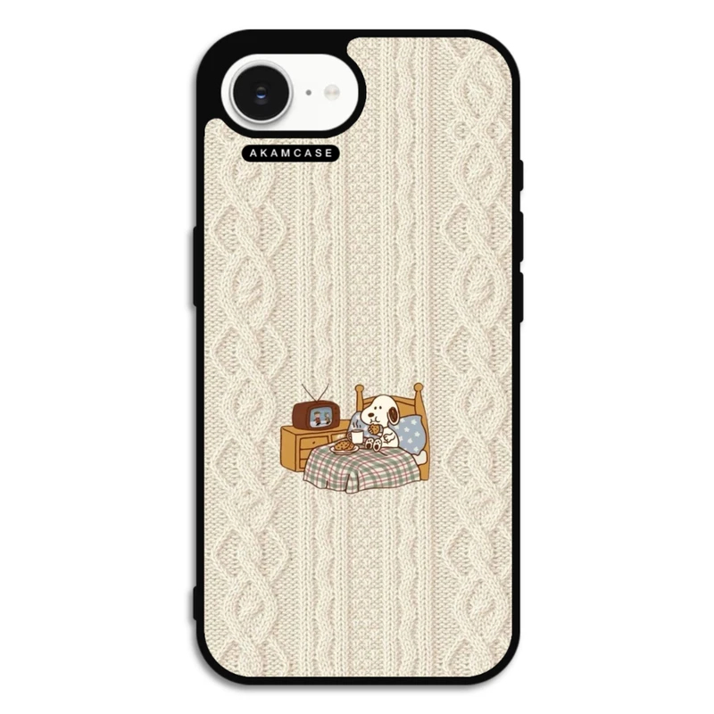 کاور آکام مدل AMC-WA16E-TRICOT-11 مناسب برای گوشی موبایل اپل iPhone 16 E