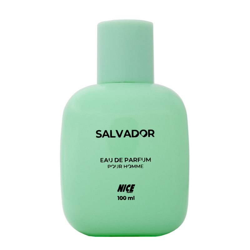 ادو پرفیوم مردانه نایس پاپت مدل Salvador حجم 100 میلی لیتر ادو پرفیوم مردانه نایس پاپت مدل Salvador حجم 100 میلی لیتر