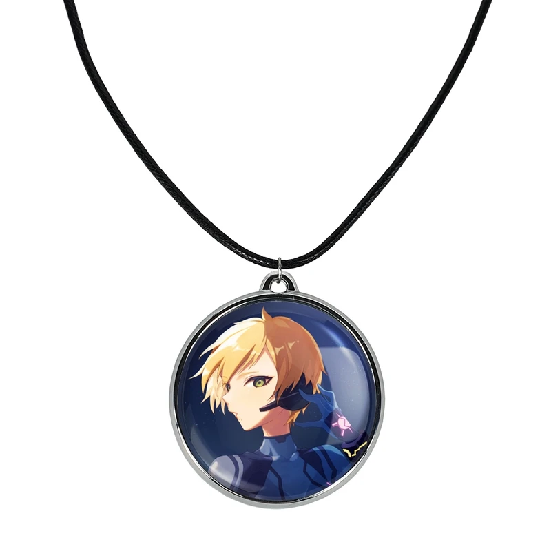 گردنبند خندالو مدل بازی متروید (Metroid) کد 3563535636