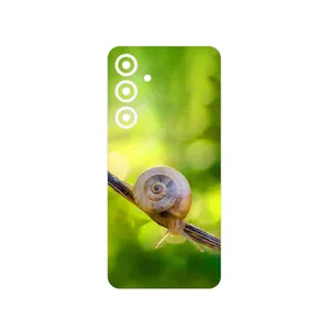 MAHOOT Snail Cover Sticker for Samsung Galaxy S24 FE