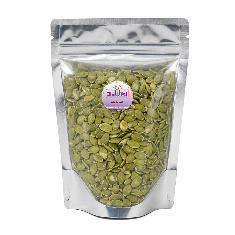 مغز تخمه کدو اعتماد - 500 گرم