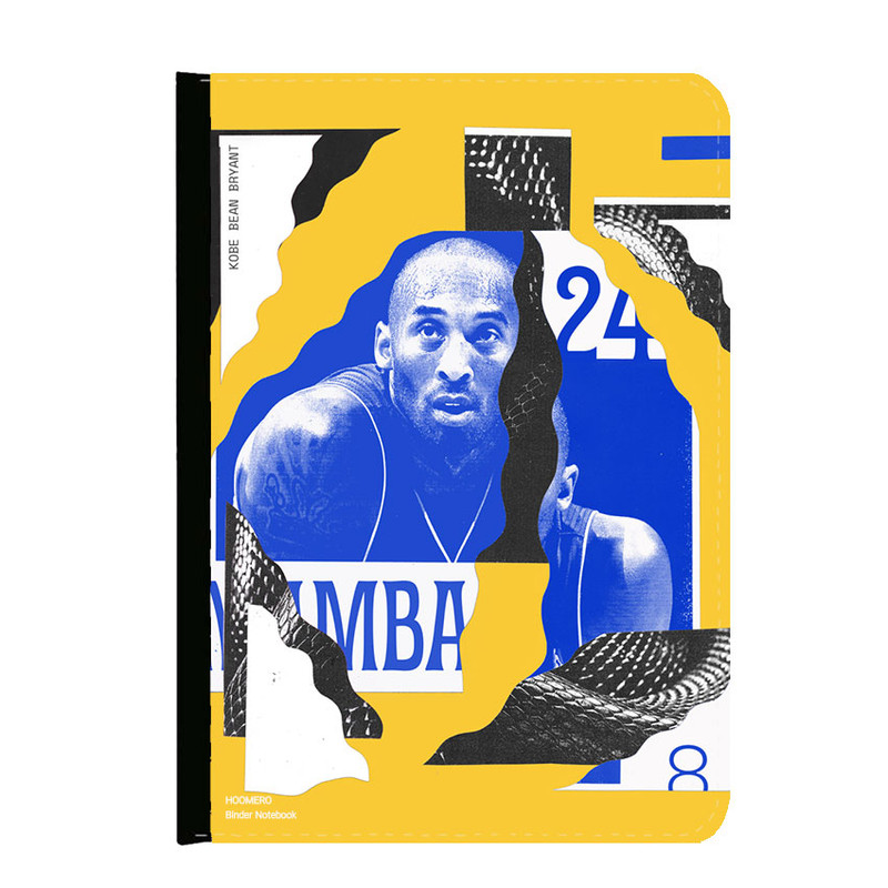 کلاسور هومرو مدل KL1924 طرح بسکتبال NBA