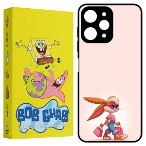 BOB Ghab BCPR12 Cover For Xiaomi Redmi 12 4G / Redmi 12 5G / Poco M6 Pro 5G 