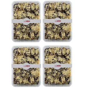 معجون خرما ارده کنجد سرمد - 550 گرم بسته 4 عددی