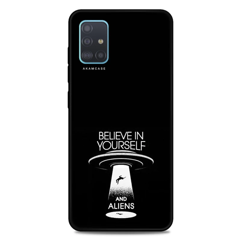 کاور آکام مدل AMC-WSGA51-SPACE-17 مناسب برای گوشی موبایل سامسونگ Galaxy A51