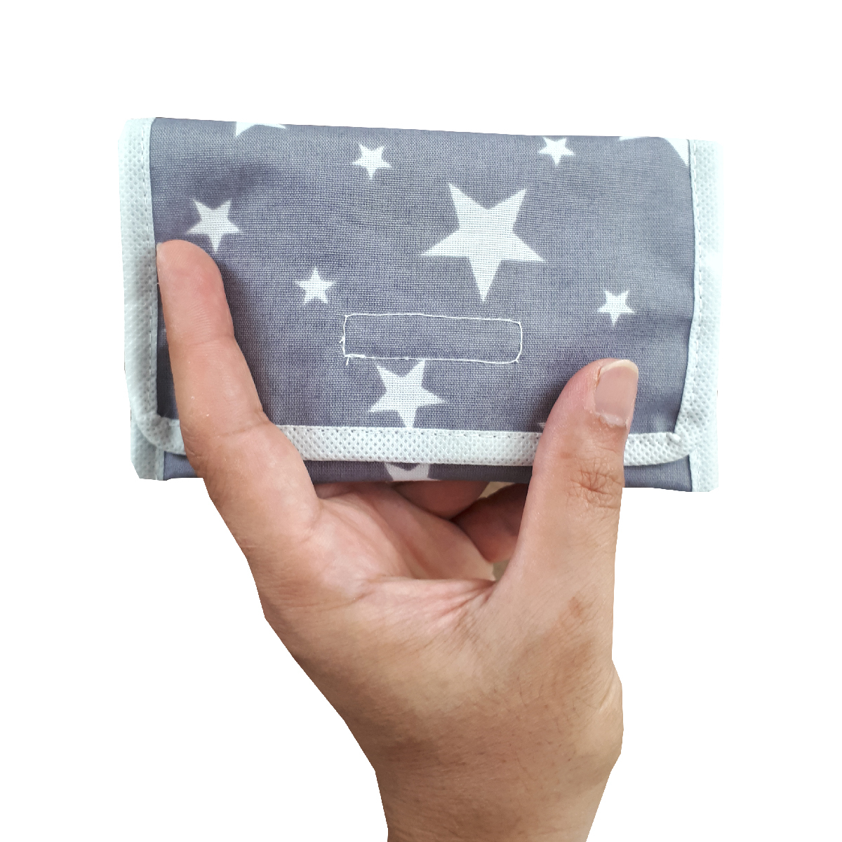 جای دستمال کاغذی جیبی  مدل ستاره کد 206