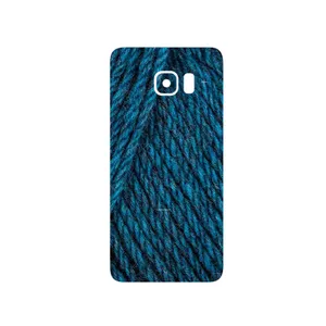 MAHOOT Fabric Texture 1 Cover Sticker for Samsung Galaxy S6 Edge Plus