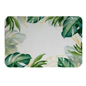 پادری  طرح برگ کد 8481 سایز 50 × 70 سانتی متر