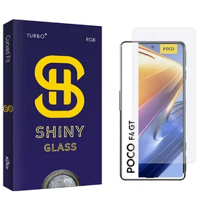 Atouchbo Shiny Screen Protector For Xiaomi Poco F4 GT
