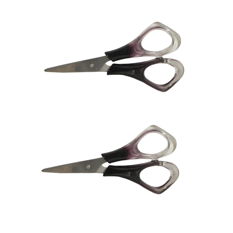 قیچی خیاطی کد 0098 بسته 2 عددی