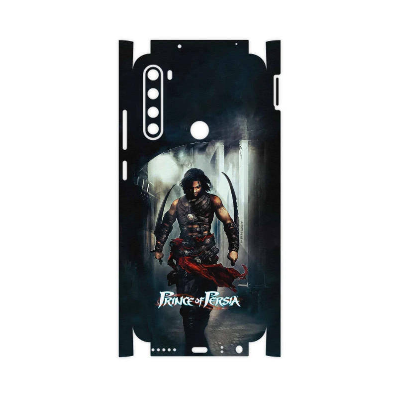 برچسب پوششی ماهوت مدل Prince-of-Persia-FullSkin مناسب برای گوشی موبایل شیائومی Redmi Note 8 2021
