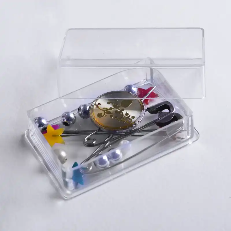 جعبه نگهدارنده ابزار خیاطی مدل smal