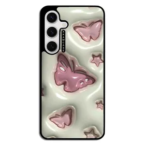 AKAM AMC-WSGS24-JELLY-65 Cover For Samsung Galaxy S24