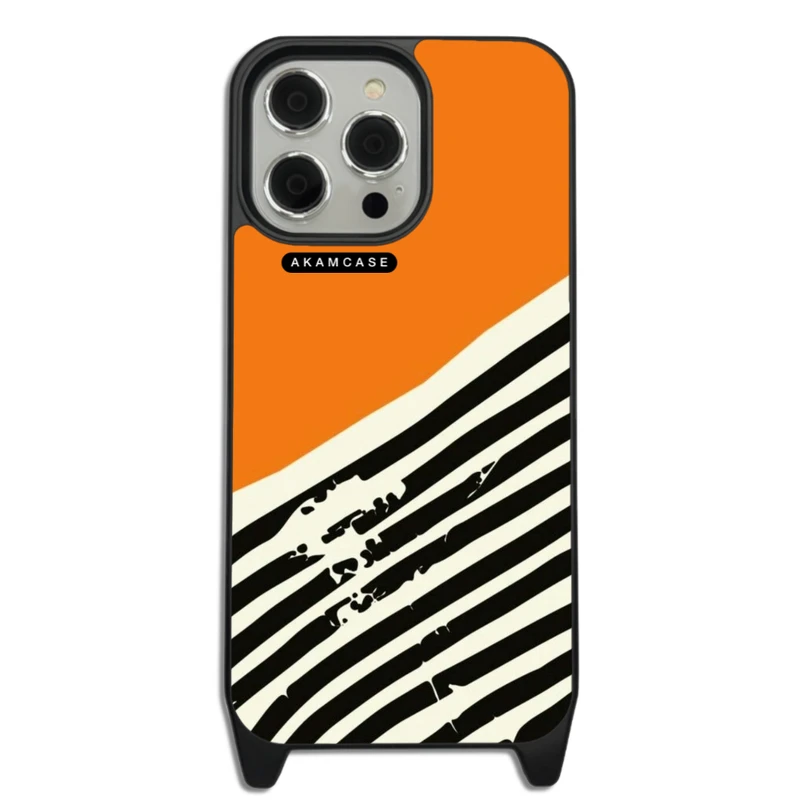 کاور آکام مدل AMCWLA15PROMAX-BOHO16 مناسب برای گوشی موبایل اپل iPhone 15 Pro Max