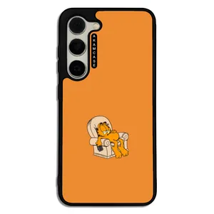 AKAM AMC-WSGS23-GARFIELD2 Cover For Samsung Galaxy S23