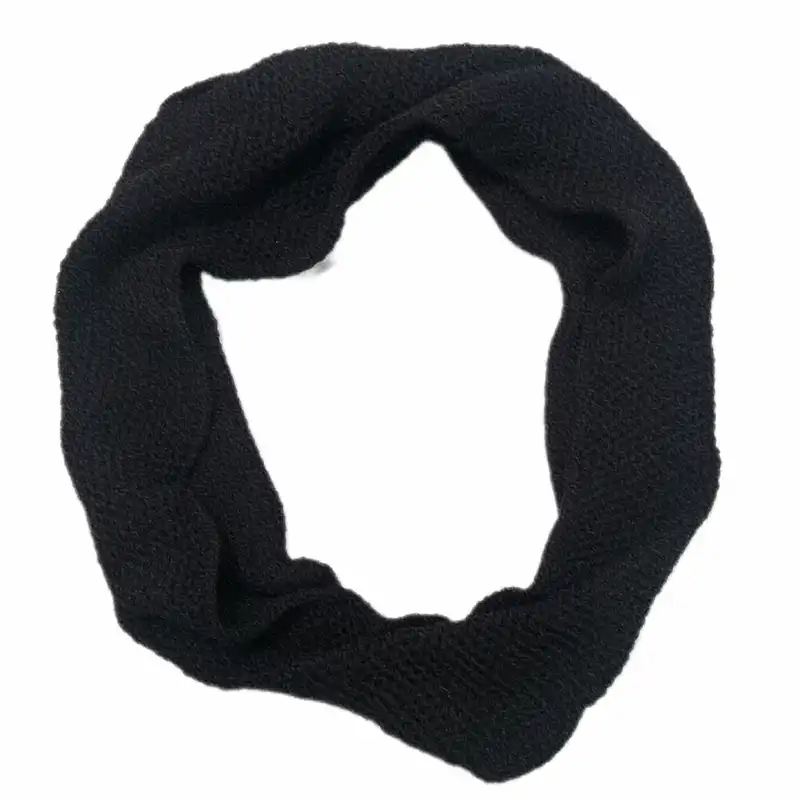 شال گردن بافتنی مدل رینگی