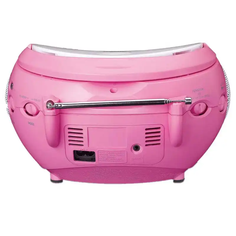 پخش کننده موسیقی لانکو مدل SCD-24