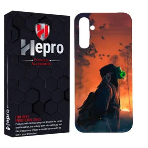 HEPRO MC Cover for SAMSUNG GALAXY A15