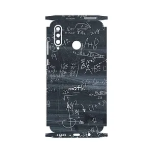 MAHOOT Mathematical Science-FullSkin Cover Sticker for Huawei P30 Lite  48 MP Camera