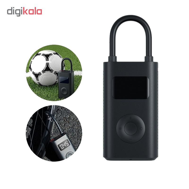 پمپ باد شیائومی مدل MJCQ01QJ