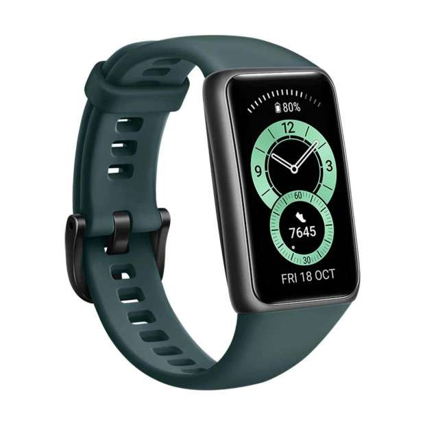 مچ بند هوشمند هوآوی مدل MEH  Band 6 Fitness Tracker Smartwatch 1