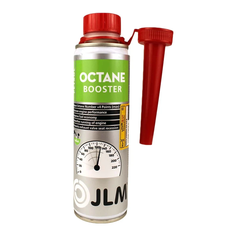 اکتان بوستر جی ال ام کد J03165 حجم 250 میلی لیتر