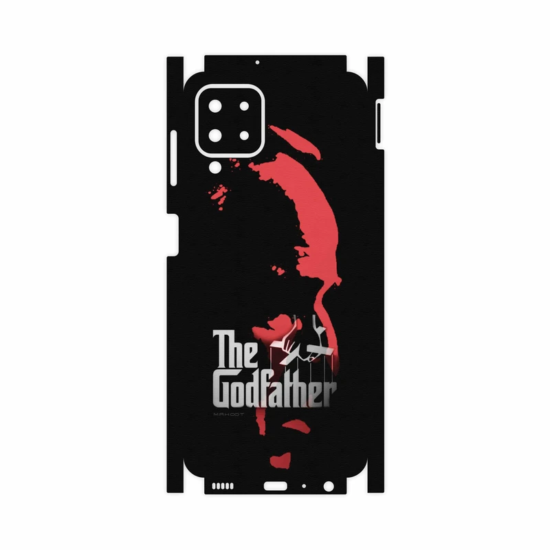 برچسب پوششی ماهوت مدل The-Godfather-FullSkin مناسب برای گوشی موبایل سامسونگ Galaxy A22 4G
