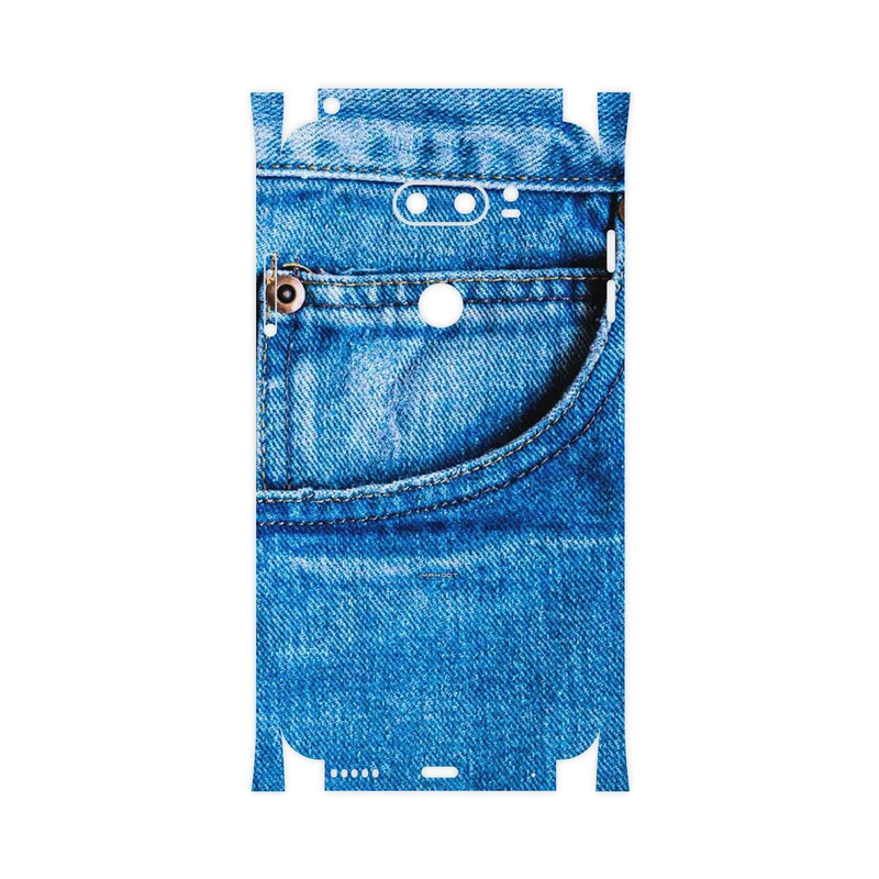 برچسب پوششی ماهوت مدل Fabric Texture 7-FullSkin مناسب برای گوشی موبایل ال جی V30