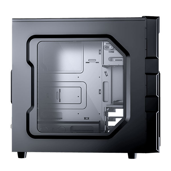 کیس کامپیوتر گیم مکس مدل GM-ONE FRGB 2